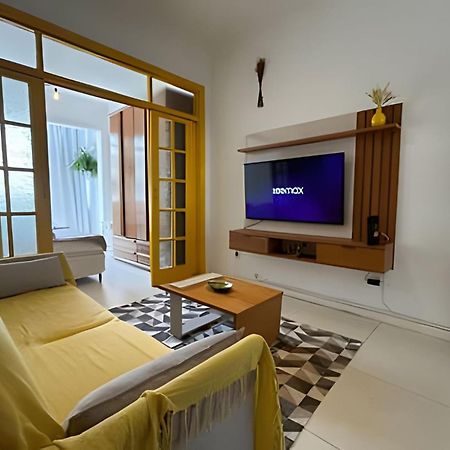 Apartamento Em Copacabana A 100 Metros Da Praia ريو دي جانيرو المظهر الخارجي الصورة