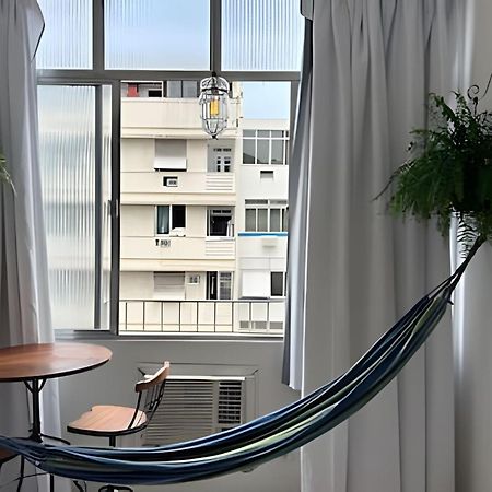 Apartamento Em Copacabana A 100 Metros Da Praia ريو دي جانيرو المظهر الخارجي الصورة