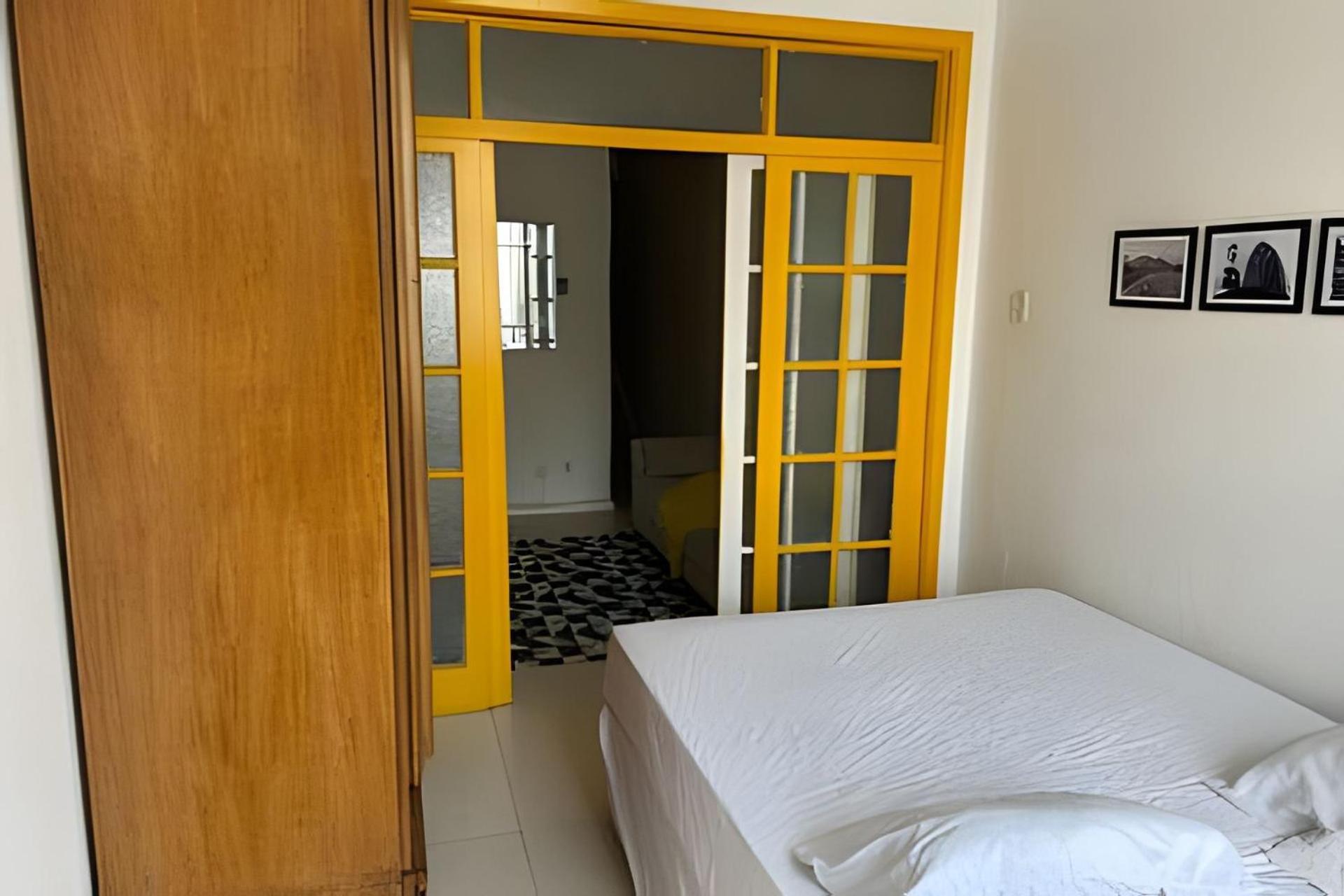 Apartamento Em Copacabana A 100 Metros Da Praia ريو دي جانيرو المظهر الخارجي الصورة