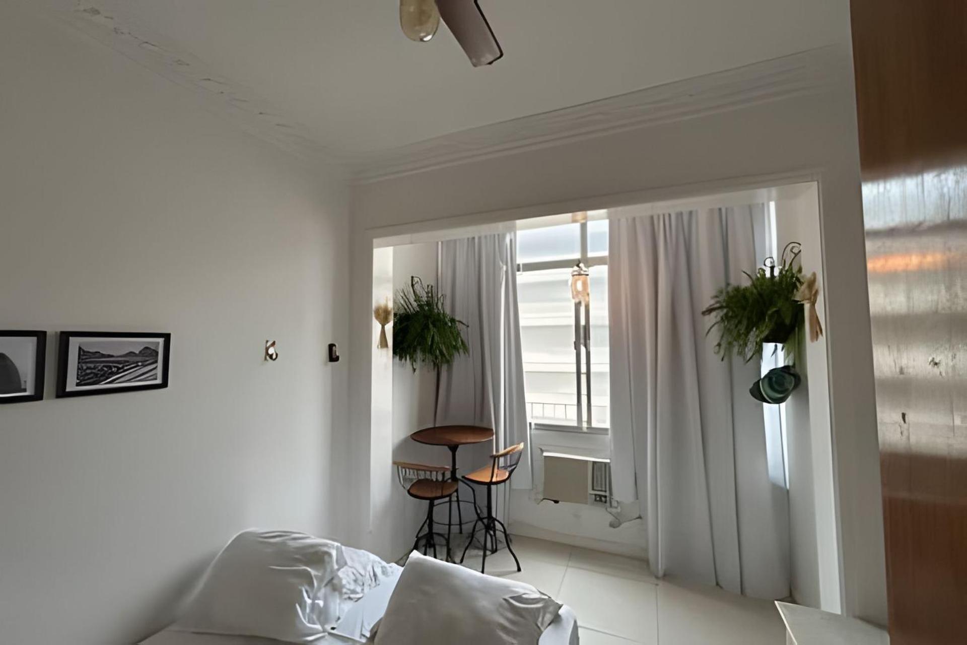 Apartamento Em Copacabana A 100 Metros Da Praia ريو دي جانيرو المظهر الخارجي الصورة