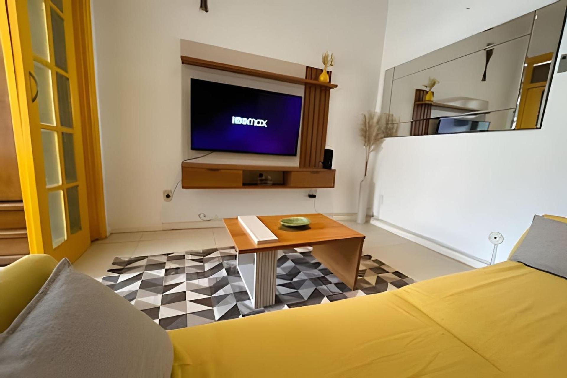 Apartamento Em Copacabana A 100 Metros Da Praia ريو دي جانيرو المظهر الخارجي الصورة