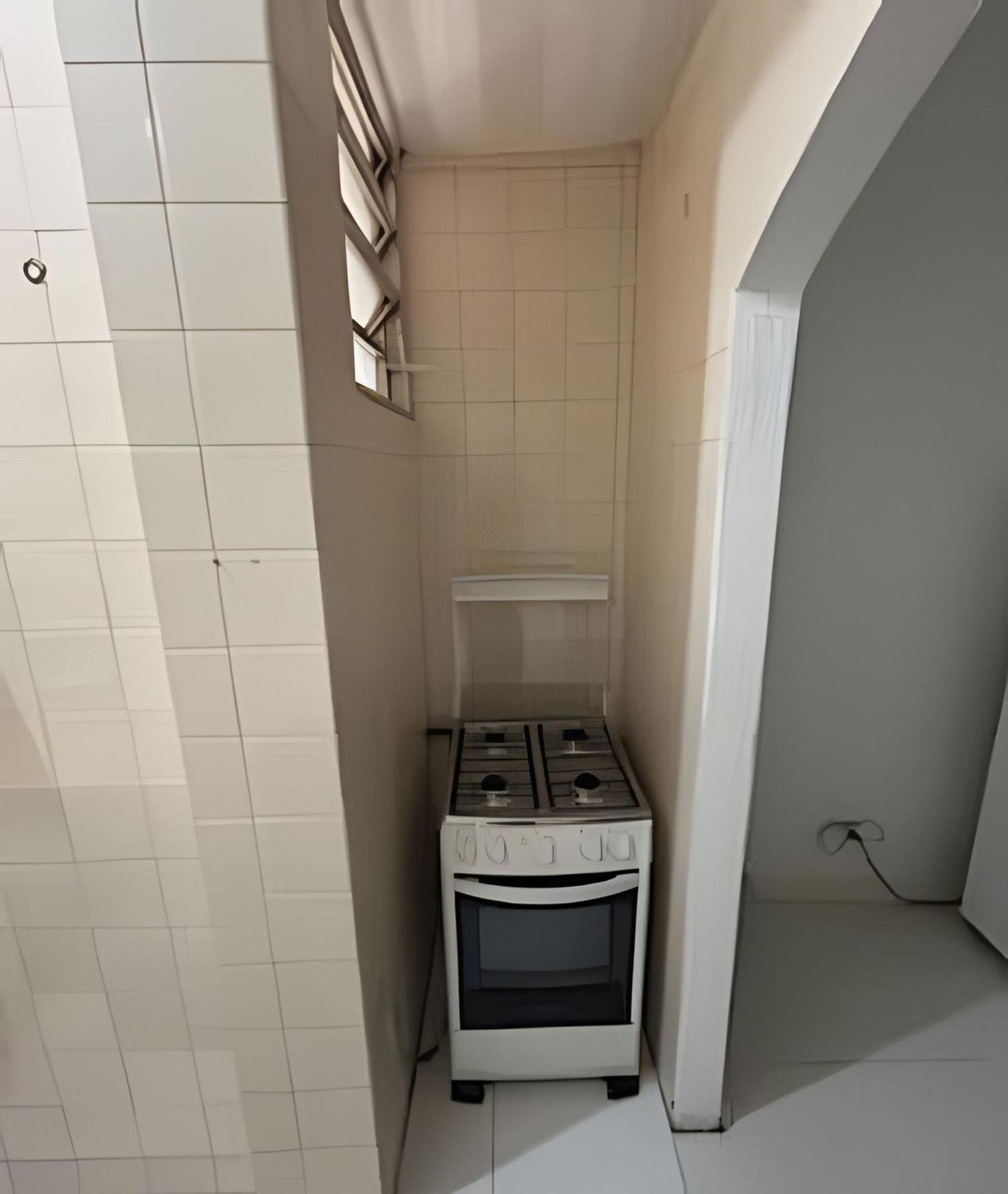 Apartamento Em Copacabana A 100 Metros Da Praia ريو دي جانيرو المظهر الخارجي الصورة