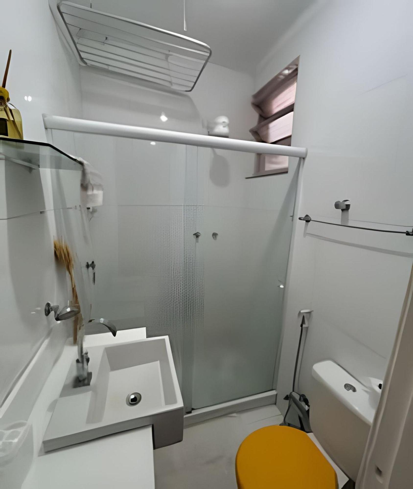 Apartamento Em Copacabana A 100 Metros Da Praia ريو دي جانيرو المظهر الخارجي الصورة