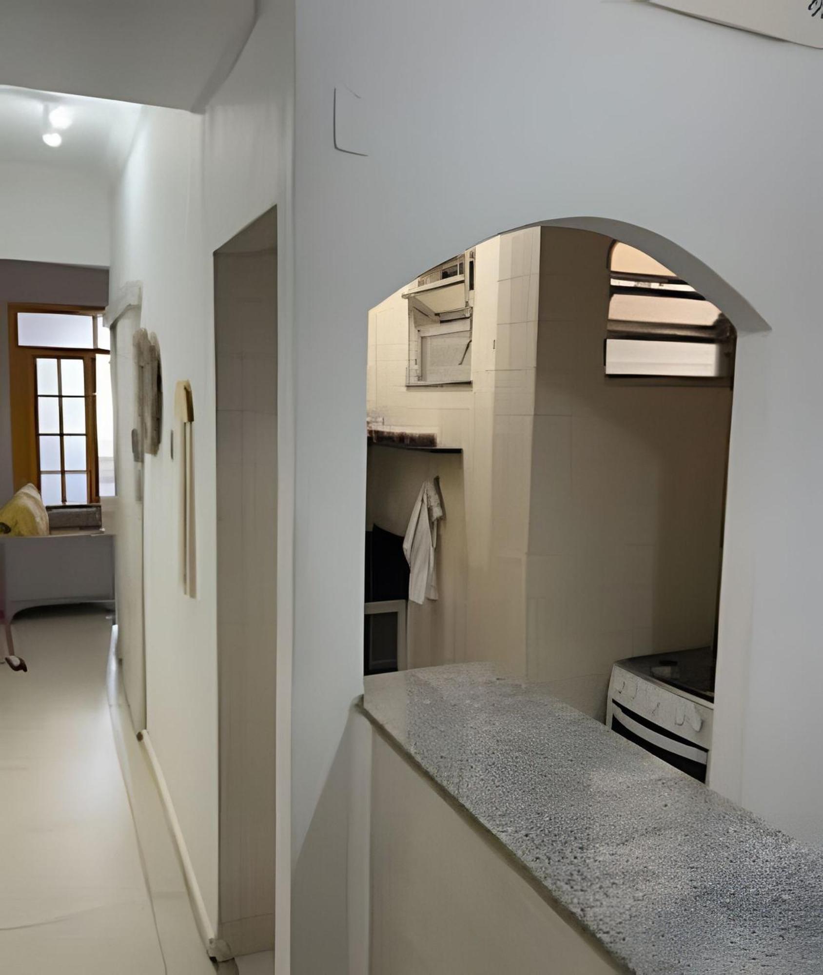 Apartamento Em Copacabana A 100 Metros Da Praia ريو دي جانيرو المظهر الخارجي الصورة